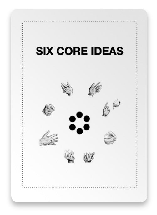 Six Core Ideas (Book)
